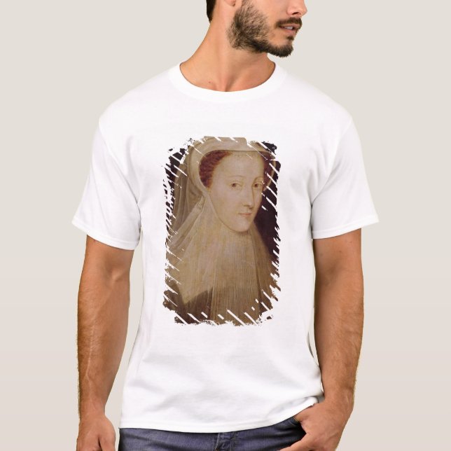 Camiseta Maria, reina de escocés (Anverso)