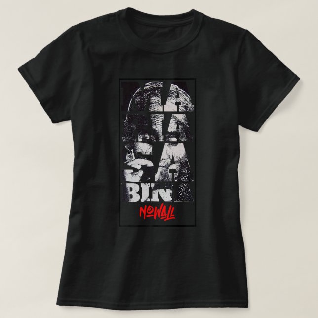 Camiseta Maria Sabina, curada Mijito, sanate a ti misma, pr (Diseño del anverso)