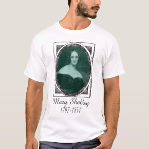 Camiseta Maria Shelley