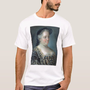 Camiseta Maria Teresa, emperatriz de Austria, 1762