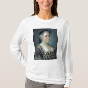 Camiseta Maria Teresa, emperatriz de Austria, 1762