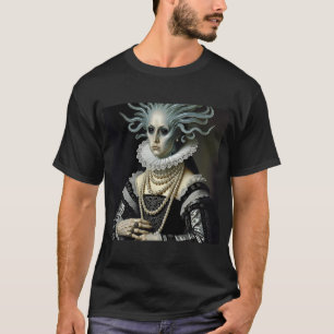 Camiseta Maria Von EctoTen'tacles un ciudadano espeluznante