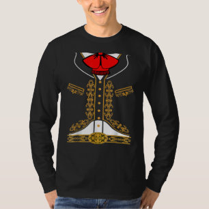 Camiseta Mariachi Charro Cinco De Mayo