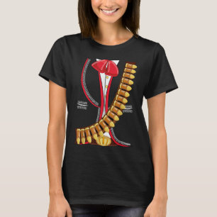 Camiseta Mariachi Charro México Cinco De Mayo Costume Shir