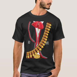 Camiseta Mariachi Charro México Cinco De Mayo Costume Shir