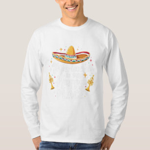 Camiseta Mariachi es mi feliz lugar México Música saxofónic