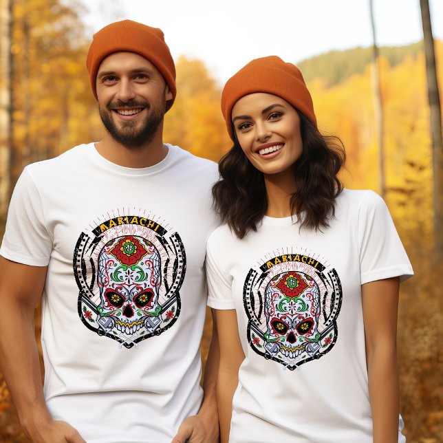 Camiseta Mariachi T-Shirt (Subido por el creador)