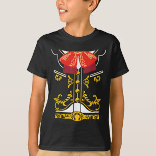 Camiseta Mariachi Tee Charro Cinco De Mayo
