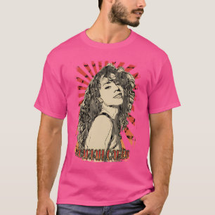 Camiseta Mariah Carey 90'S Vintage Retro