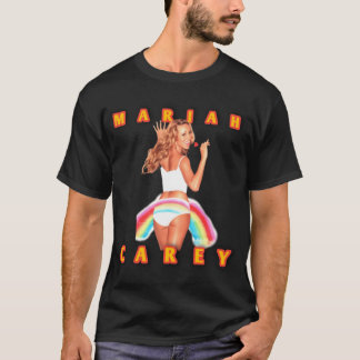 Camiseta Mariah ey Retro Icon 1