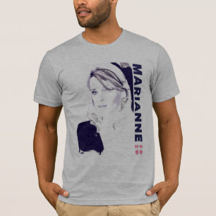 Camiseta Marianne 2020