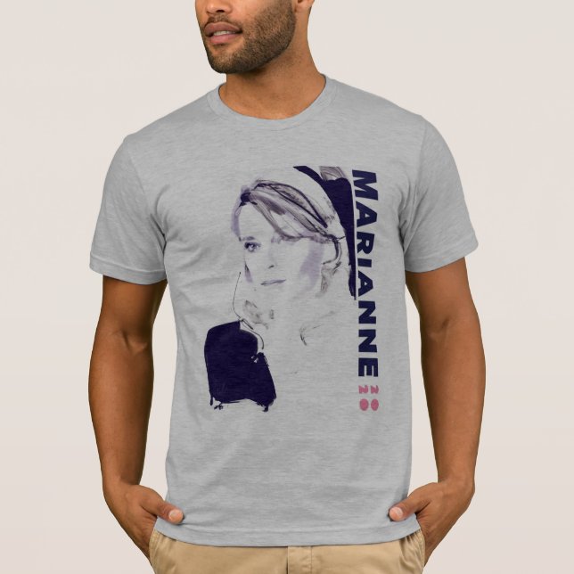 Camiseta Marianne 2020 (Anverso)