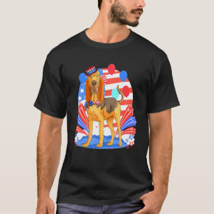 Camiseta Marica Sangrienta 4 De Julio Bandera Estadounidens