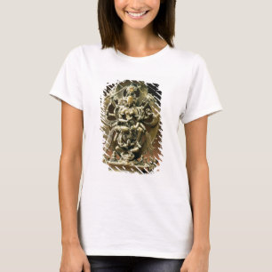 Camiseta Marichi, el rayo del amanecer, período de Pala,