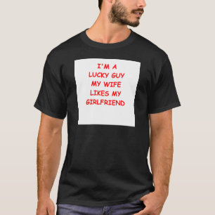 Camiseta marido