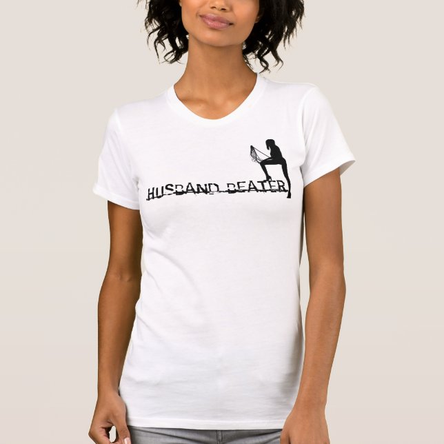 Camiseta Marido-Batidor (Anverso)