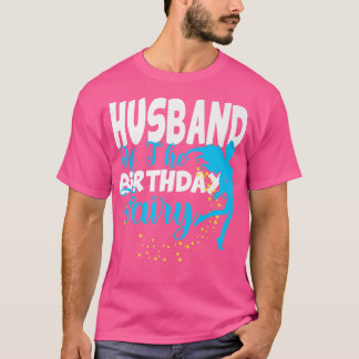 Camiseta Marido de la Fantasía de la Feria del Cumpleaños S
