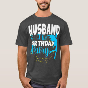 Camiseta Marido de la Fantasía de la Feria del Cumpleaños S