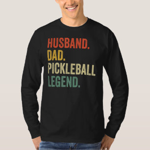 Camiseta Marido de pelota papá legendario padre vintage Da