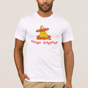 Camiseta Marido del Nacho