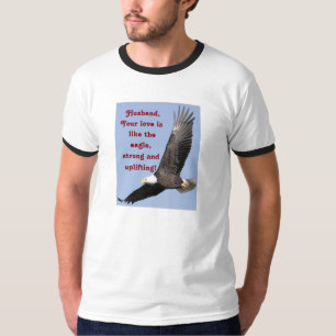 Camiseta Marido Eagle