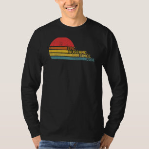 Camiseta Marido épico masculino desde el aniversario Boda d