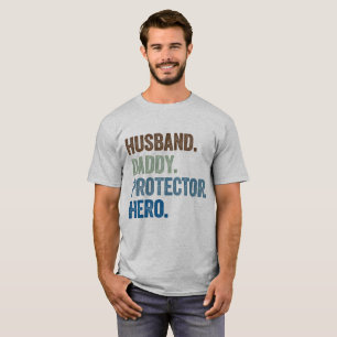 Camiseta Marido Padre Hermandad