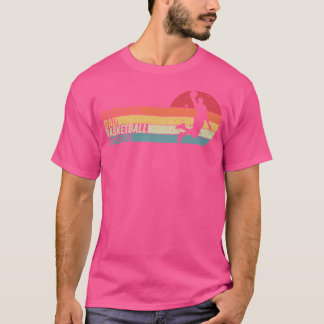Camiseta Marido Papá Leyenda de Baloncesto Vintage S