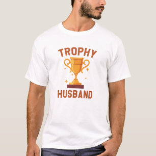 Camiseta Marido Trofeo