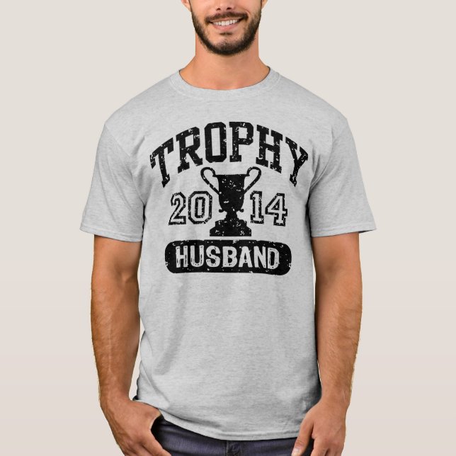 Camiseta Marido trofeo 2014 (Anverso)