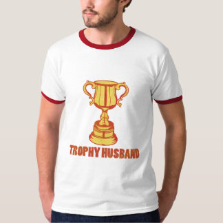 Camiseta Marido trofeo, divertido+hombre+regalos