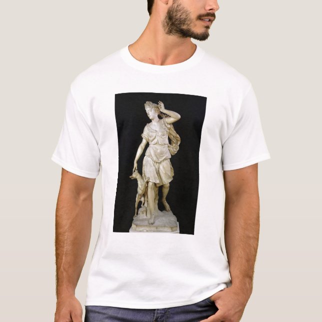 Camiseta Marie Adelaide de la duquesa de la col rizada de (Anverso)