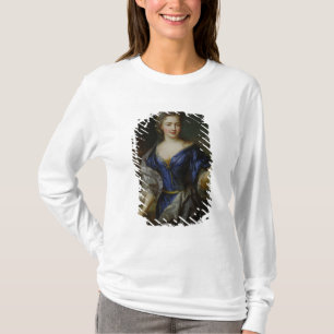 Camiseta Marie-Anne de Borbón Princesa de Conti