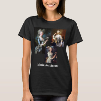 Camiseta Marie Antoinette