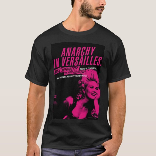 Camiseta Marie Antoinette Classic T-Shirt (Anverso)