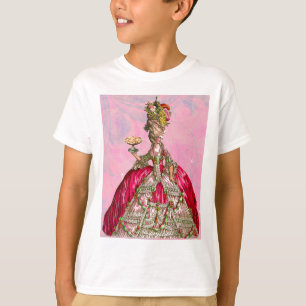 Camiseta Marie Antoinette Déjalos Comer Pastel