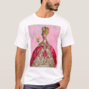 Camiseta Marie Antoinette Déjalos Comer Pastel