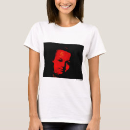 Camiseta Marie Antoinette Fotografie art photo photography
