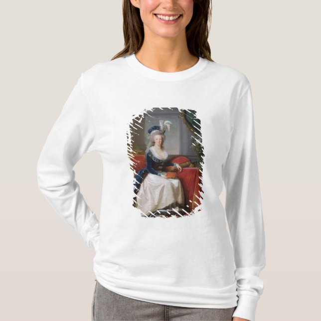 Camiseta Marie-Antonieta 1788 (Anverso)