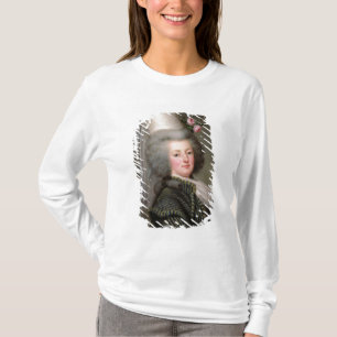 Camiseta Marie-Antonieta de Habsburgo-Lorena