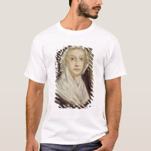 Camiseta Marie Antonieta en el Conciergerie