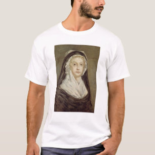 Camiseta Marie Antonieta en el Conciergerie