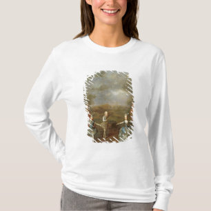 Camiseta Marie Antonieta y sus hermanas