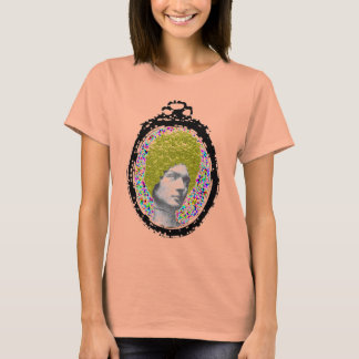 Camiseta Marie "Cameo"