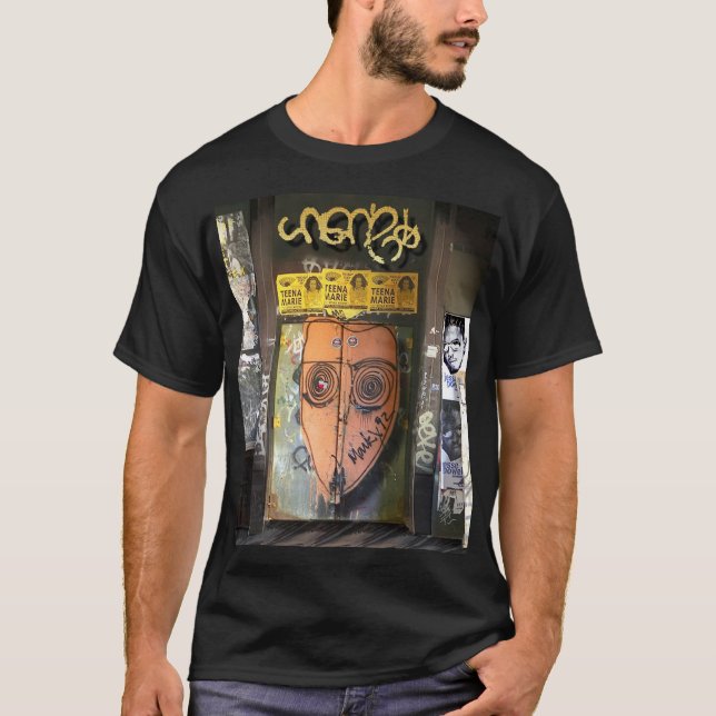 CAMISETA MARIE DE TEENA (Anverso)