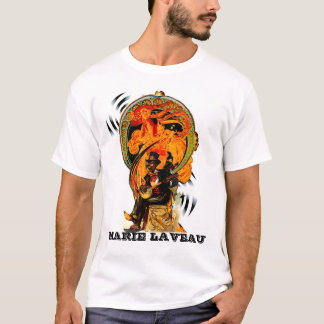 Camiseta Marie Laveau
