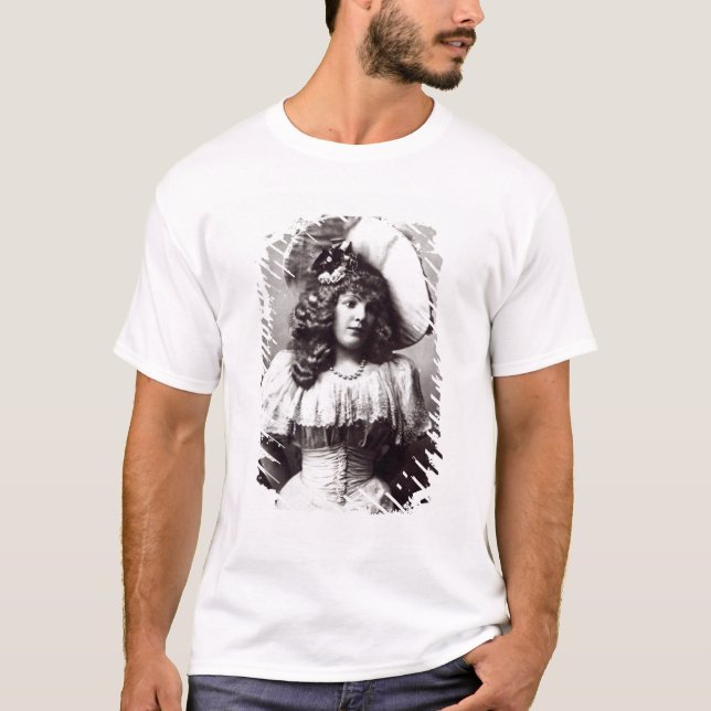 Camiseta Marie Lloyd (Anverso)
