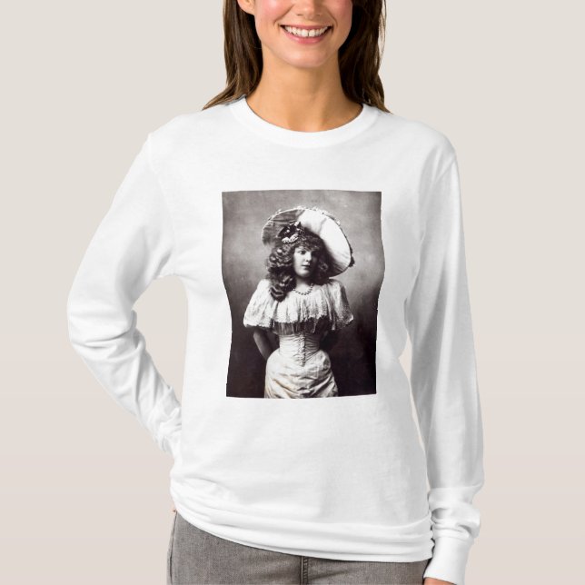 Camiseta Marie Lloyd (Anverso)