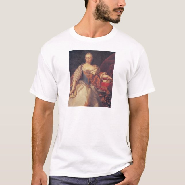 Camiseta Marie Teresa (Anverso)