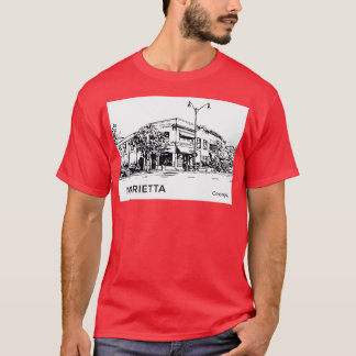 Camiseta Marietta Georgia TShirt